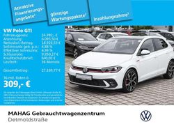 Weiß Gebraucht 2022 VW Polo GTI Limousine | 24.382 € (Fairer Preis)