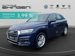 Navarrablau metallic Gebraucht 2020 Audi Q5 S-Line SUV | 32.888 € (Fairer Preis)