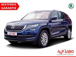 Blau Gebraucht 2020 Skoda Kodiaq Style SUV | 32.950 € (Fairer Preis)