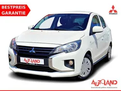 Weiß Gebraucht 2022 Mitsubishi Space Star Select Kleinwagen | 12.950 € (Teuer)