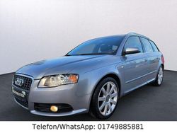 Silber Gebraucht 2006 Audi A4 S-line plus Kombi | 12.999 €