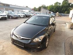 Schwarz Gebraucht 2010 Hyundai i30 Edition Limousine | 3.660 € (Fairer Preis)