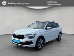 Weiß Gebraucht 2024 Skoda Kamiq Selection SUV | 30.777 € (Teuer)