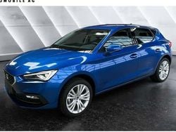 Blau Gebraucht 2024 Seat Leon Style Limousine | 27.980 € (Guter Preis)
