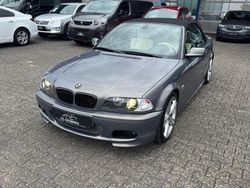Gebraucht 2003 BMW 320 Cabriolet M Sport Cabrio | 8.490 € (Fairer Preis)