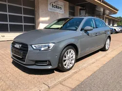 Grau Gebraucht 2018 Audi A3 Design Limousine | 19.750 € (Fairer Preis)