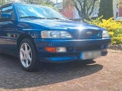 Blau Gebraucht 1993 Ford Escort Cabriolet Cabrio | 2.500 €