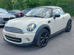 Weiß Gebraucht 2012 Mini Cooper Coupé Coupé | 7.999 € (Teuer)