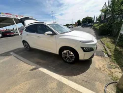 Weiß Gebraucht 2021 Hyundai Kona SUV | 15.500 € (Fairer Preis)