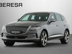 Silber Gebraucht 2021 Genesis GV80 Limousine | 52.480 €