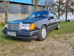 Schwarz Gebraucht 1991 Mercedes E300 Sportline Limousine | 14.900 €