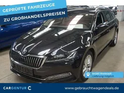 Schwarz magic perleffekt Gebraucht 2022 Skoda Superb Style Kombi | 24.790 € (Guter Preis)