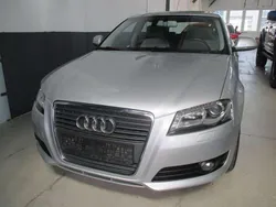 Eissilber Gebraucht 2009 Audi A3 Limousine | 5.690 € (Fairer Preis)