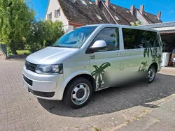 Silber Gebraucht 2012 VW T5 Van | 16.000 € (Teuer)
