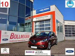 Rot Gebraucht 2017 Renault Scénic IV Intens Van / Kleinbus | 15.790 € (Fairer Preis)
