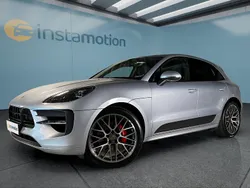 Silber Gebraucht 2020 Porsche Macan GTS SUV | 64.399 € (Teuer)