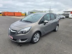 Braun Gebraucht 2014 Opel Meriva Style Van / Kleinbus | 6.900 € (Fairer Preis)