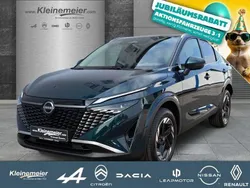 Deepocean Neu 2025 Nissan Qashqai N-Connecta SUV | 33.590 € (Etwas zu teuer)