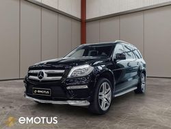 Schwarz Gebraucht 2013 Mercedes GL500 SUV | 31.290 € (Guter Preis)