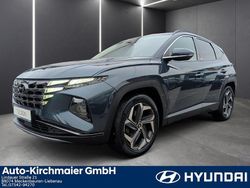 Blau Gebraucht 2020 Hyundai Tucson Prime SUV | 25.980 € (Fairer Preis)