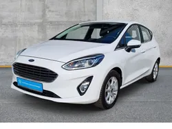 Außenfarbe: Gebraucht 2021 Ford Fiesta Titanium Kleinwagen | 16.420 € (Fairer Preis)