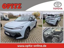 Blau Gebraucht 2024 Baic X55 Limousine | 28.990 € (Etwas zu teuer)