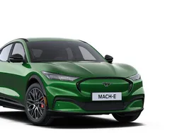 Eruption green Neu 2024 Ford Mustang Mach-E Premium SUV | 60.150 € (Etwas zu teuer)