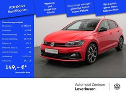 Rot Gebraucht 2020 VW Polo GTI Kleinwagen | 20.680 € (Fairer Preis)
