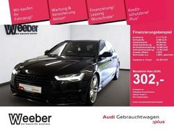 Mythosschwarz (metallic) Gebraucht 2016 Audi A6 Competition Kombi | 20.468 € (Superpreis)