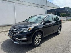 Schwarz Gebraucht 2015 Honda CR-V Elegance SUV | 13.999 € (Etwas zu teuer)