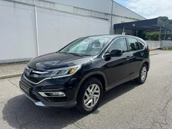 Schwarz Gebraucht 2015 Honda CR-V Elegance SUV | 13.999 € (Fairer Preis)