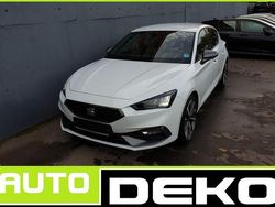 Weiß Gebraucht 2025 Cupra Leon Limousine | 27.330 € (Superpreis)