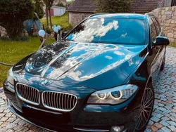 Grau Gebraucht 2011 BMW 530 Comfort Edition Kombi | 9.000 € (Fairer Preis)