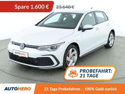 Weiß Gebraucht 2021 VW Golf VIII GTE Limousine | 22.040 € (Guter Preis)