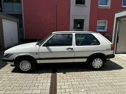 Weiß Gebraucht 1988 VW Golf II Limousine | 3.000 €