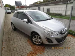 Starsilber/silver iii Gebraucht 2011 Opel Corsa Satellite Kleinwagen | 3.990 € (Fairer Preis)