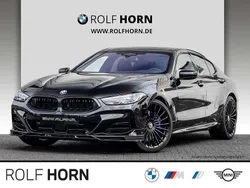 Saphirschwarz metallic Gebraucht 2025 Alpina B8 Coupé | 169.990 €
