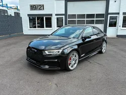 Schwarz Gebraucht 2017 Audi RS3 Kleinwagen | 43.500 € (Etwas zu teuer)