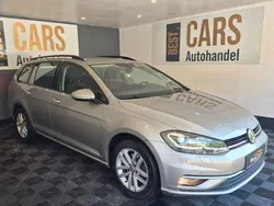 Silber Gebraucht 2017 VW Golf VII Comfortline Kombi | 10.700 € (Fairer Preis)