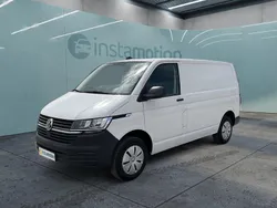 Weiß Gebraucht 2022 VW T6.1 Van | 33.499 € (Guter Preis)