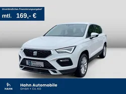 "bila" weiss Gebraucht 2021 Seat Ateca Style SUV | 17.960 € (Fairer Preis)