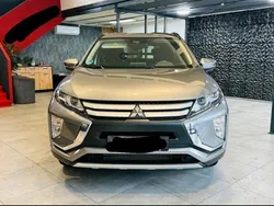 Silber Gebraucht 2021 Mitsubishi Eclipse Cross Diamant Edition SUV | 16.700 € (Fairer Preis)