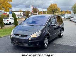 Grau Gebraucht 2008 Ford S-MAX Titanium Van / Kleinbus | 3.999 € (Etwas zu teuer)