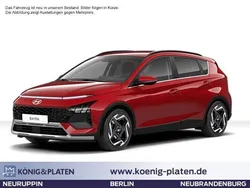 Dragon red (rot) Gebraucht 2025 Hyundai Bayon Trend SUV | 23.990 € (Teuer)