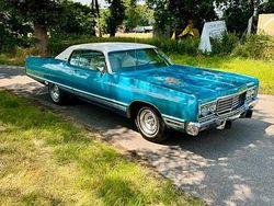Blau Gebraucht 1973 Chrysler New Yorker Limousine | 16.999 €