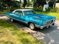 Blau Gebraucht 1973 Chrysler New Yorker Limousine | 18.000 €