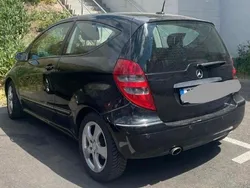 Schwarz Gebraucht 2007 Mercedes A170 Classic Limousine | 3.500 € (Fairer Preis)