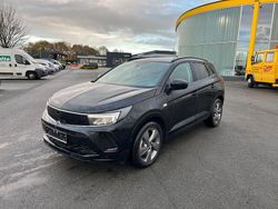 Schwarz Gebraucht 2023 Opel Grandland X GS Line SUV | 26.990 € (Fairer Preis)