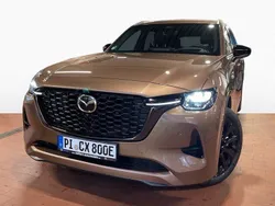 Melting copper m Gebraucht 2024 Mazda CX-80 Homura-Line SUV | 54.450 € (Fairer Preis)