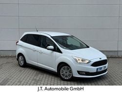 Weiß Gebraucht 2016 Ford Grand C-Max Trend Van / Kleinbus | 5.999 € (Guter Preis)